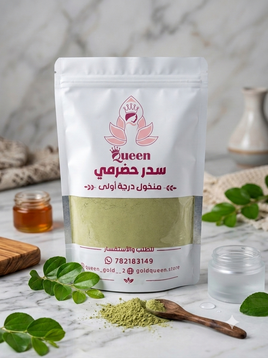 السدر الحضرمي الأصلي