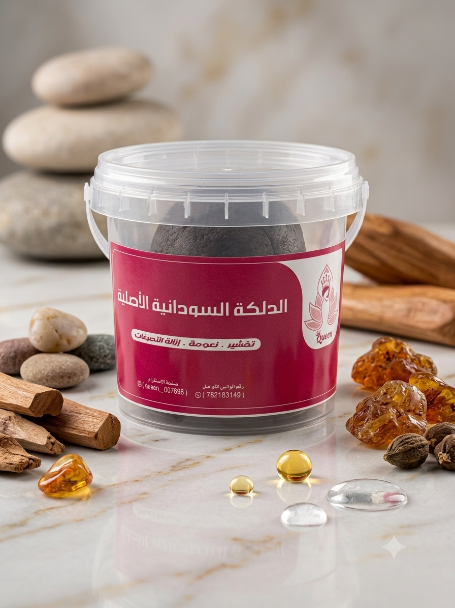 الدلكة السودانية الأصلية