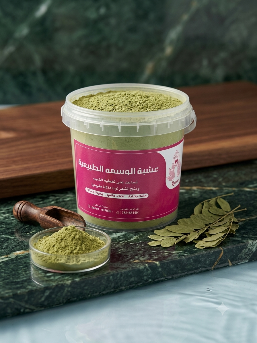 أعشاب طبيعية